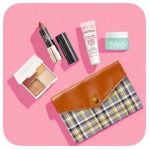 IPSY BAG BUNDLE 4PCS - BRAND NEW